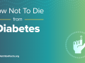 How Not To Die from – Diabetes